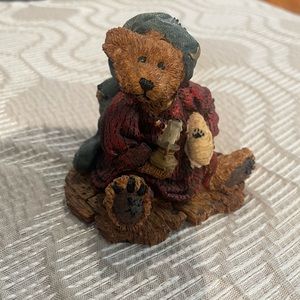 Boyds Bears and Friends #2002 Neville The Bedtime Bear 1993 Collection